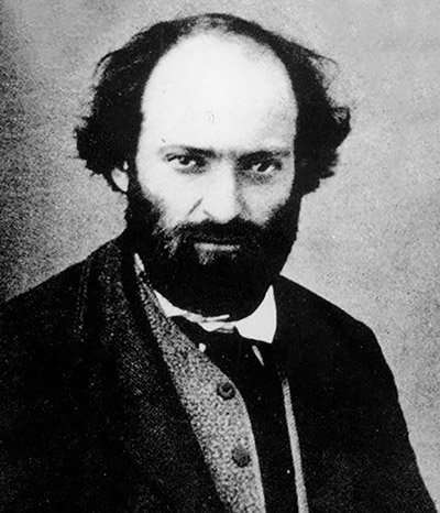 Paul Cézanne, el precursor del arte moderno 1 Retrato Cezanne 1