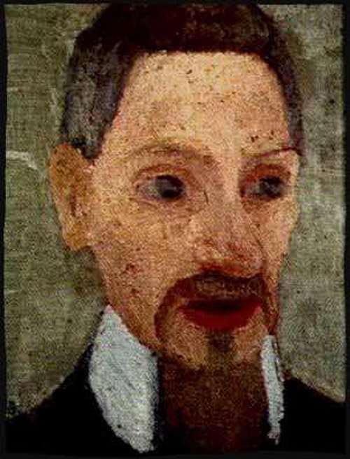 Guerra y desencanto en Stefan Zweig 1 Retrato Rainer Maria Rilke 1