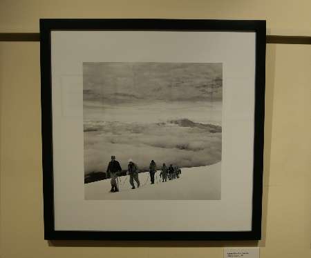 Exposición inédita sobre la fotografía de Rolf Blomberg 1 Rolf Blomberg