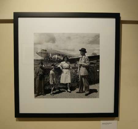 Exposición inédita sobre la fotografía de Rolf Blomberg 2 Rolf Blomberg