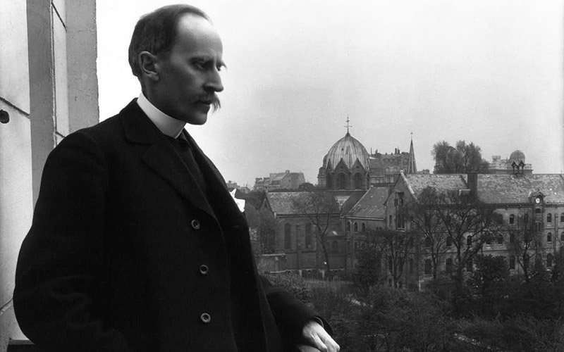Guerra y desencanto en Stefan Zweig 3 Romain Rolland 1