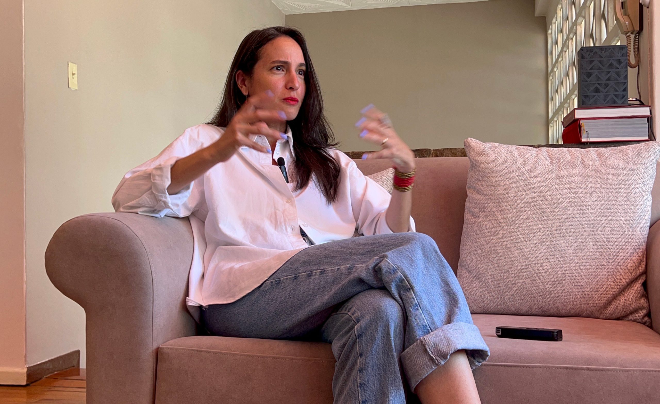 Romina Muñoz: “El Ministerio de Cultura se ha dedicado a complacer al Gobierno de turno” 2 Romina Munoz2 1 scaled