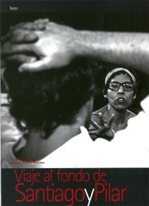 Viaje al fondo de Santiago y Pilar 1 SAntiago y Pilar