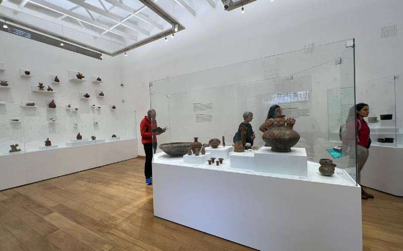 ‘Sabor y Saber’, una exposición en cuatro tiempos 1