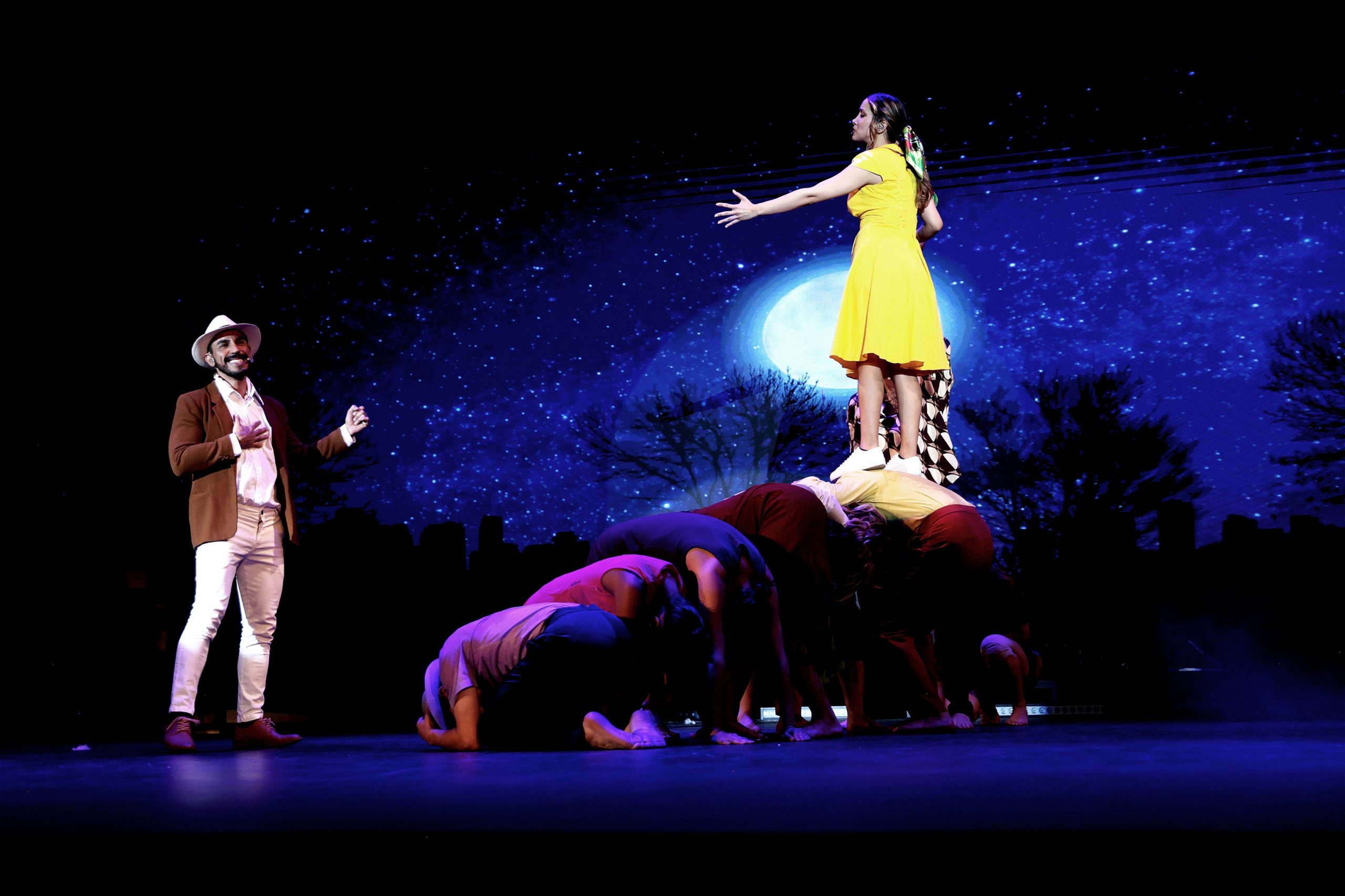 La salsa mueve la trama del musical ‘La vida es hoy’ 2 Salsa3 1 scaled