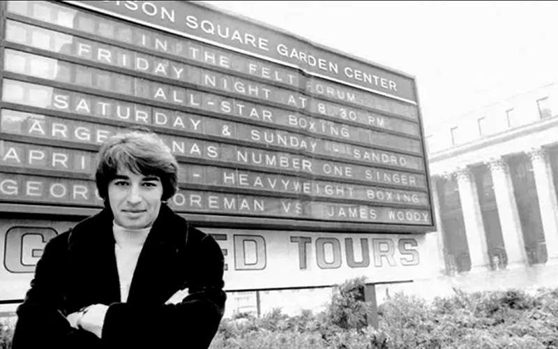 Sandro y la generación que miraba las estrellas 1 Sandro