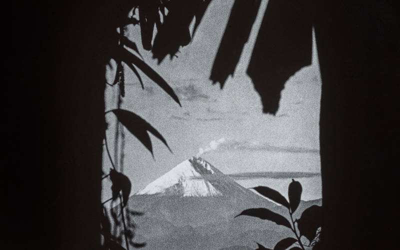 Ecuador visto desde la cámara Leica de Gottfried Hirtz 1 Sangay 1 1