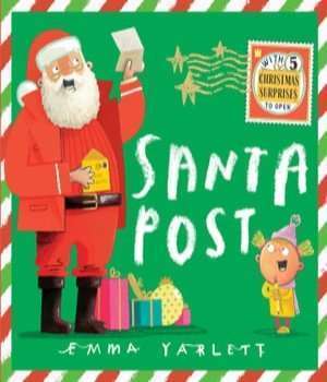 5 libros infantiles que puedes regalar en Navidad 5 Santa Post