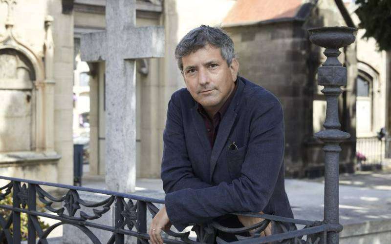 Santiago Roncagliolo y el realismo mágico siniestro 1 roncagliolo