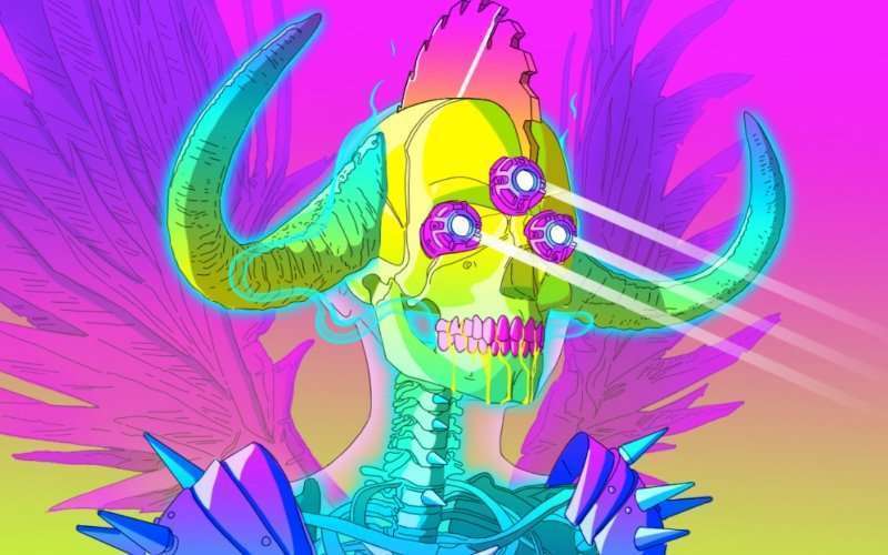 Sean Lennon, un entusiasta por el arte digital y criptomonedas 1 Sean Lennon arte digital