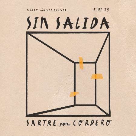 Sebastián Cordero lleva al teatro una obra de Jean-Paul Sartre 3 Sebastian Cordero teatro Sin Salida dos 1