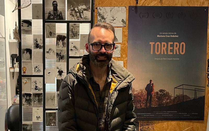 Sebastián Rodríguez, un 'astronauta' en la World Photographic Cup 1 Sebastián Rodríguez World Photographic Cup