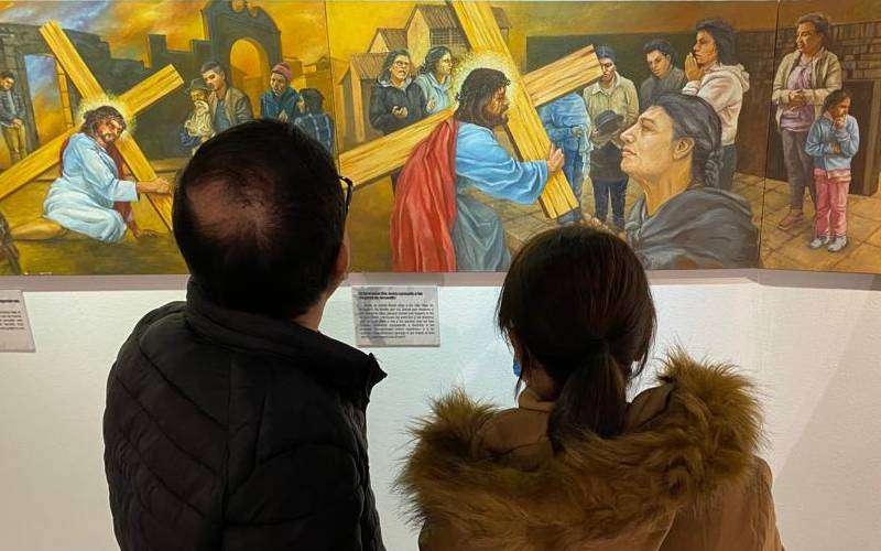 En Quito la Semana Santa también tiene un filón cultural 1 Semana Santa 1