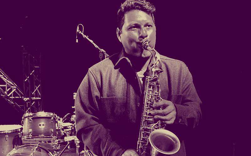 Luis Sigüenza: "Si pudiéramos, todos seríamos Kenny G" 1 Luis Sigüenza