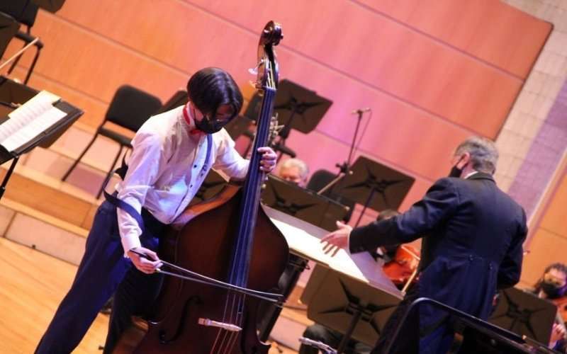 Tres jóvenes prodigios musicales descubiertos en Ecuador 1 musicales