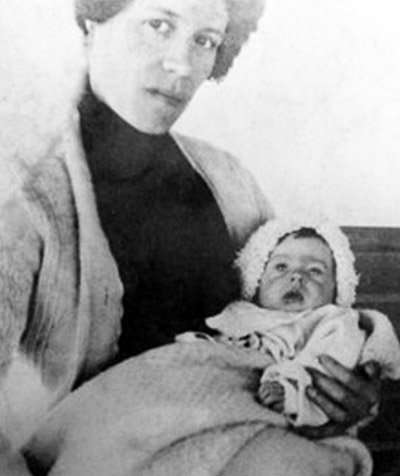 El Titanic, de la grandeza a la tragedia 4 Sobreviviente titanic 1