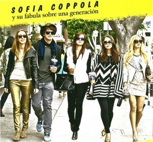 Sofia Coppola y su fábula sobre una generación 1 Sofía Coppola