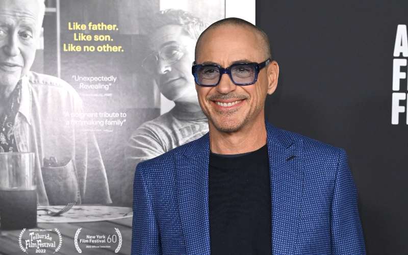 Honrarás a tu padre 1 padre Robert Downey