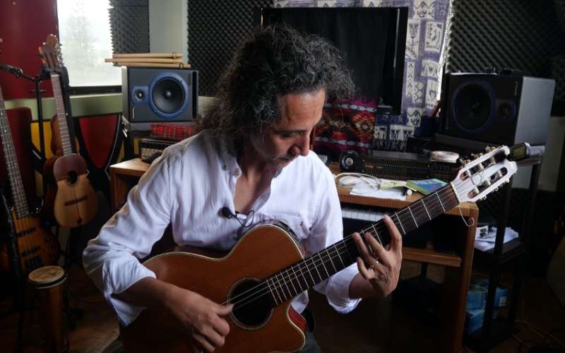 El músico ecuatoriano Stalin González se renueva en 2021 1 Stalin Gonzalez 1