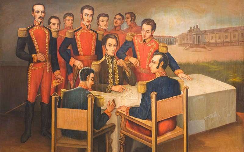 Batalla de Pichincha 3 Batalla Pichincha