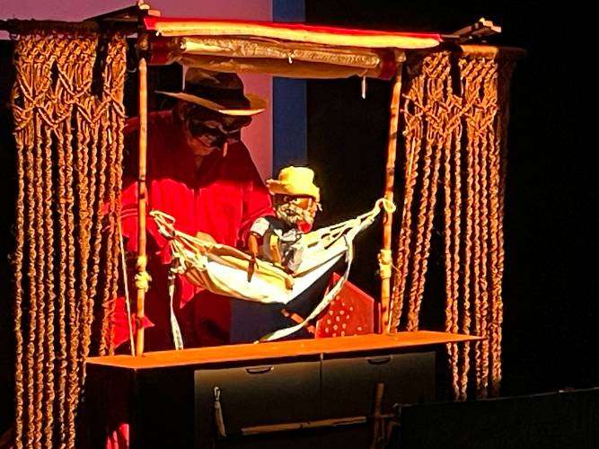 Arrullos esmeraldeños protagonizan obra de títeres de Sueño Yumbo 1 sueño yumbo