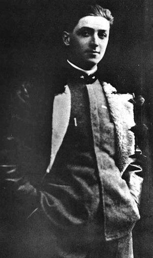 TAO los tigres de la aviación. 1 Elia Antonio Liut (1894 - 1952).