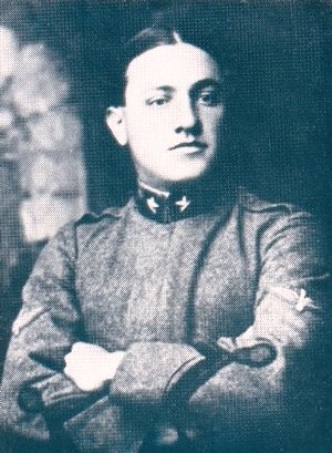 TAO los tigres de la aviación. 3 Cosme Renella Barbatto (1890 - 1937).