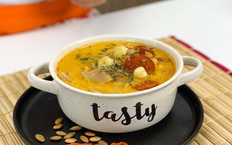 ¡Nuestras sopas al mundo!, la propuesta de Tasty Ecuatoriano 4 tasty ecuatoriano