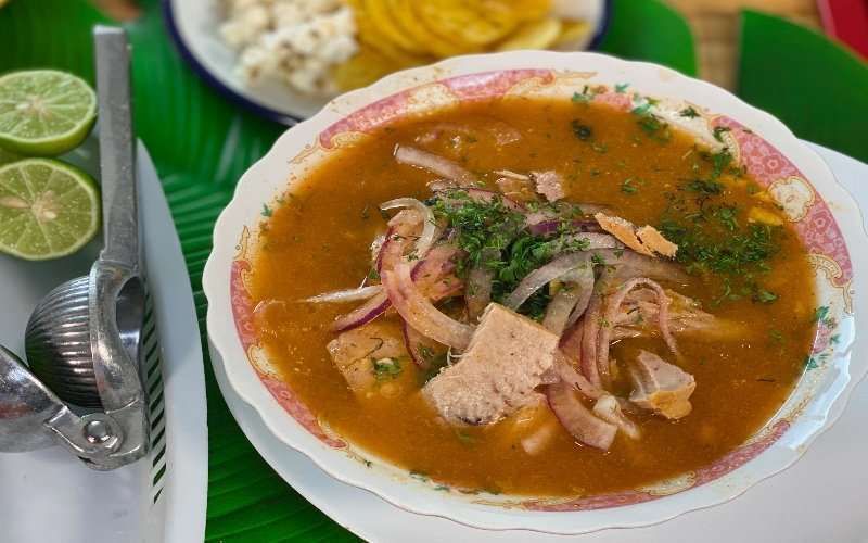 ¡Nuestras sopas al mundo!, la propuesta de Tasty Ecuatoriano 1 tasty ecuatoriano