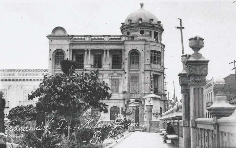 Resucita el teatro León de Riobamba 1 Teatro León Riobamba
