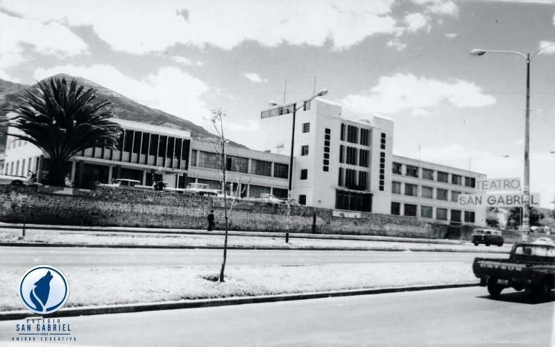 El teatro San Gabriel vuelve a la vida (¡a lo grande!) 1 Teatro San Gabriel dos 1