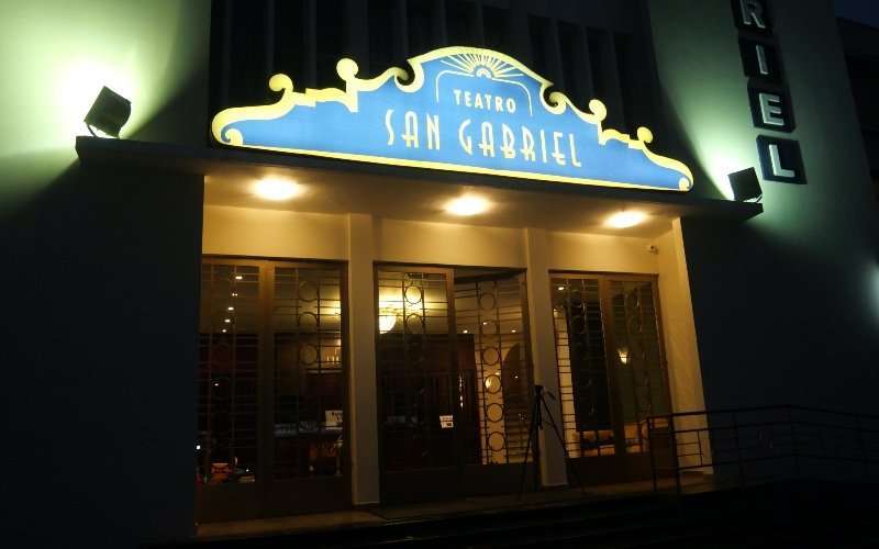 El teatro San Gabriel vuelve a la vida (¡a lo grande!) 2 Teatro San Gabriel