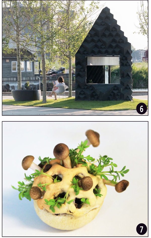 La cuarta revolución ya está aquí y se llama impresión 3D. 8 Tecnología--8