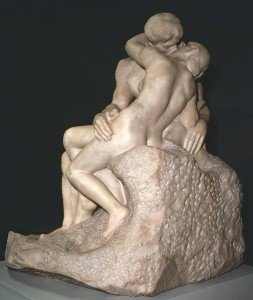 Rodin: Un paseo por su vieja casa 4 The-Kiss