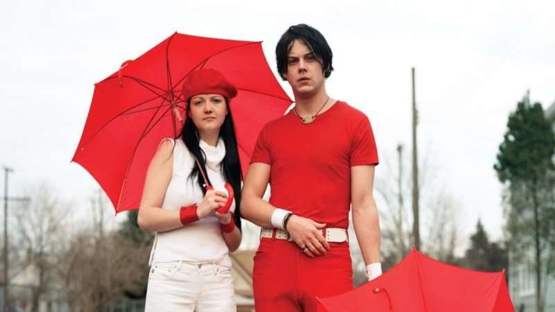 The White Stripes: el concierto más corto de la historia 1 The White Stripes
