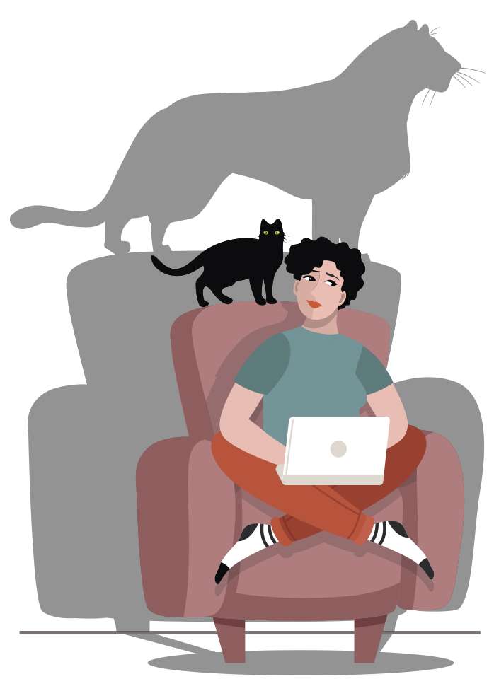 El tigre de La vida de Pi en casa 1 TigrePi