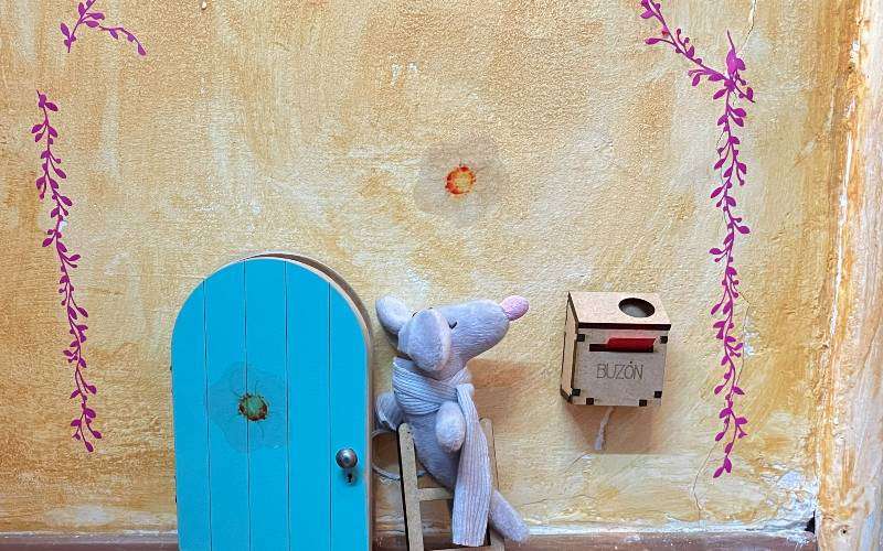 Tiresias, el nuevo rincón de Quito para la literatura infantil 2 Tiresias1 1