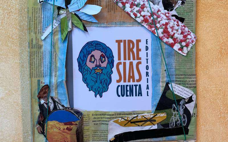 Tiresias, el nuevo rincón de Quito para la literatura infantil 3 Tiresias4 1