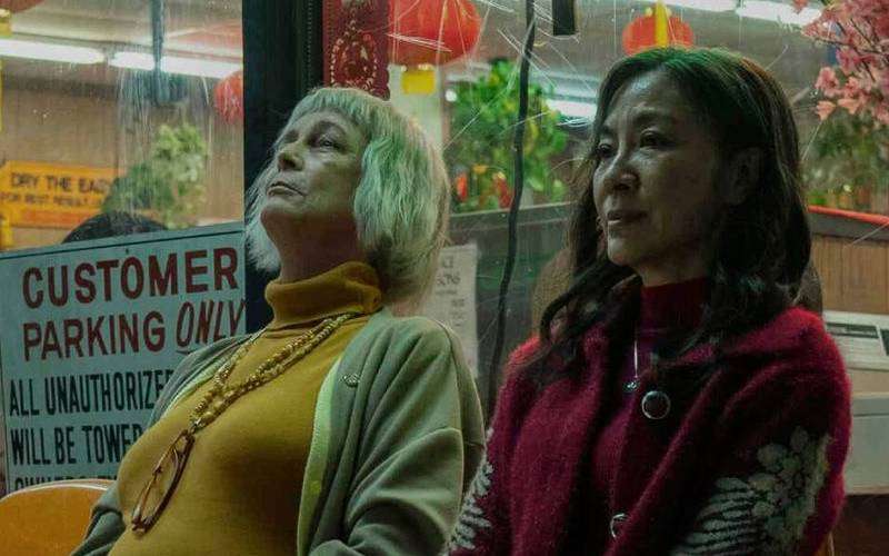 Multiverso, el outsider de los Premios Óscar 2023 2 Todo4 1