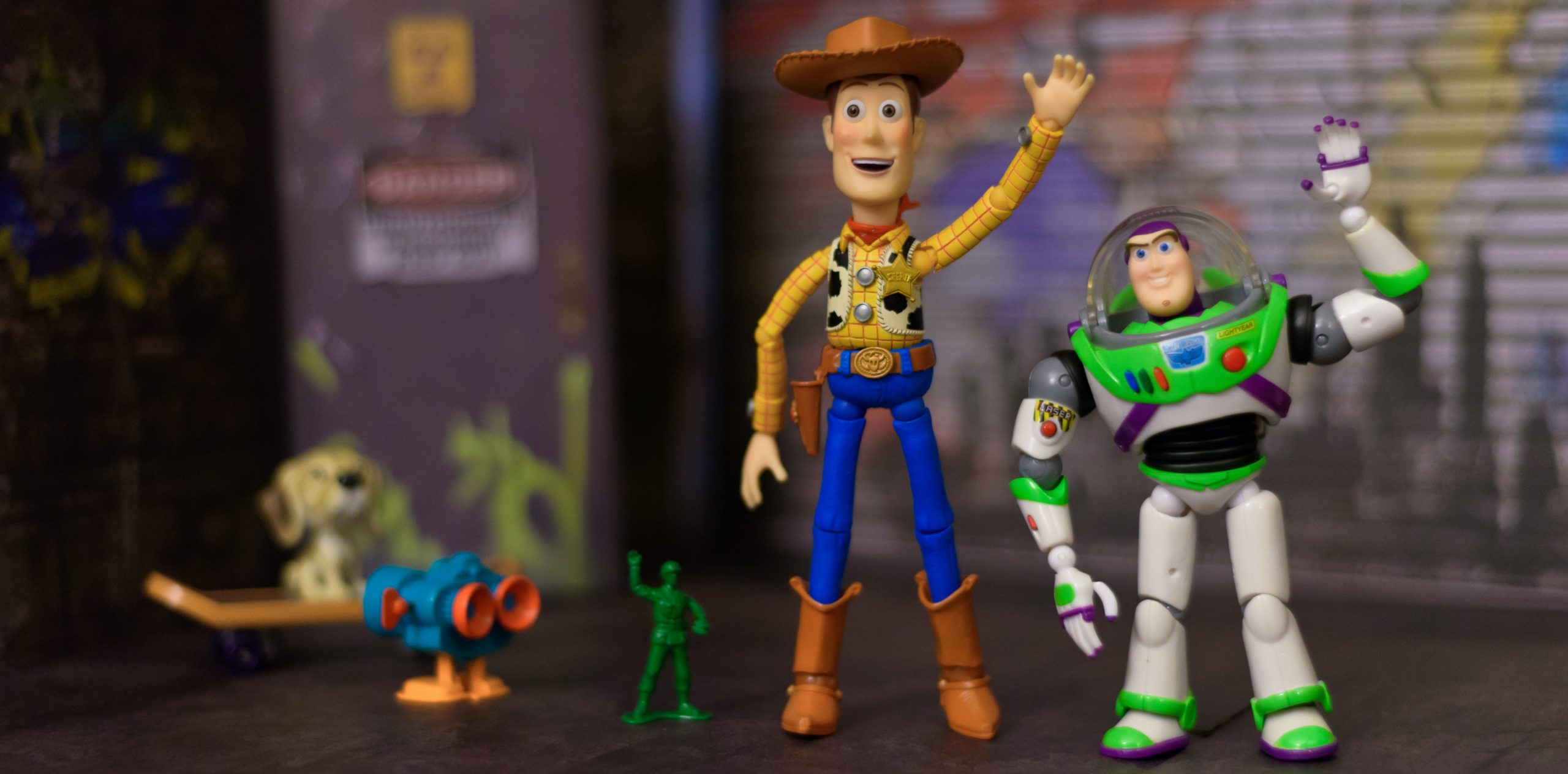 En Japón estrenarán hotel temático sobre Toy Story 1 Toy Story