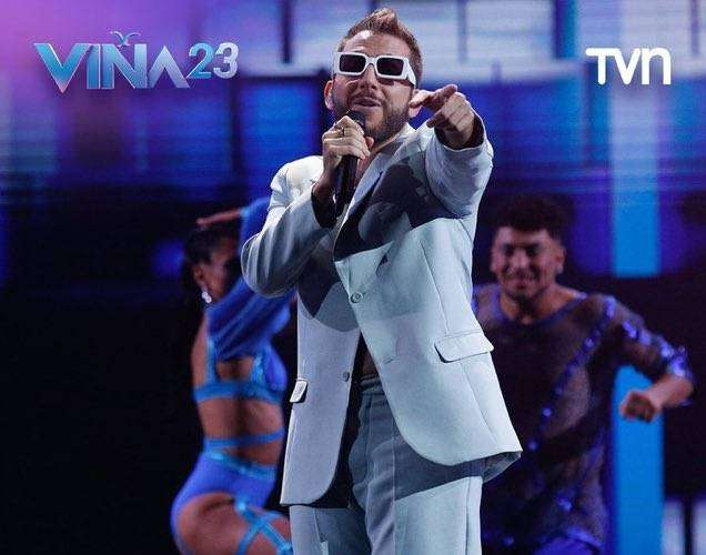 ¿Quién es 'Tres Dedos' y qué hace en Viña del Mar? 1 'Tres dedos'