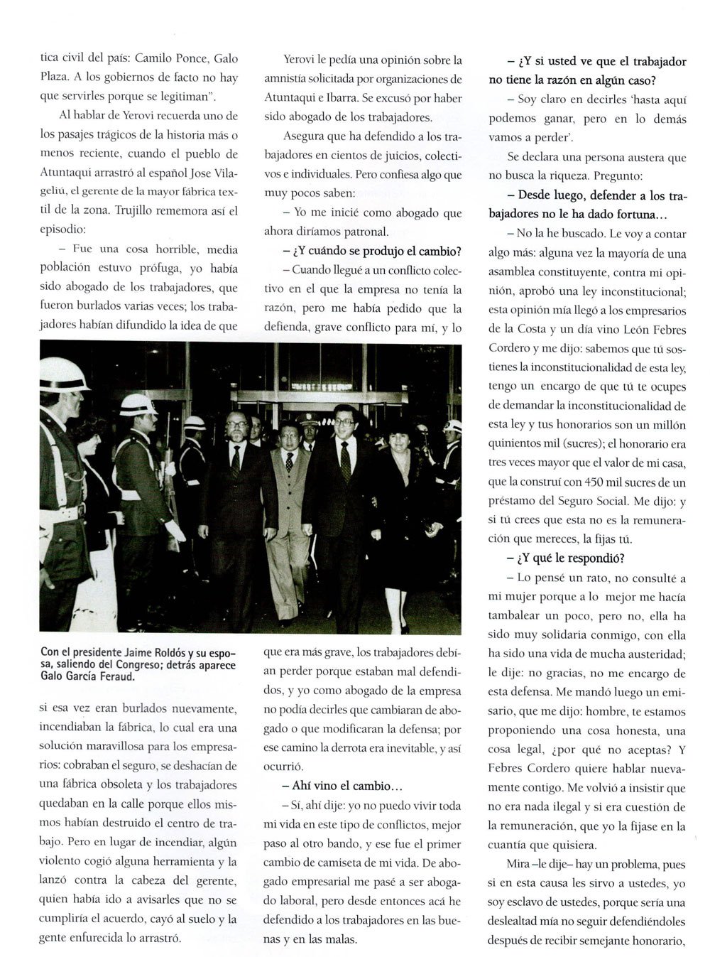 Homenaje a Julio César Trujillo. 3 Trujillo-3