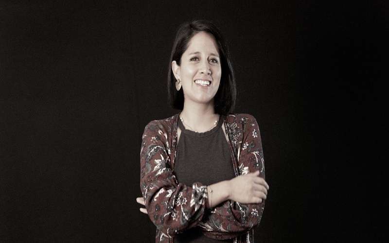 Una ilustradora cuencana visibiliza la histórica fuerza femenina 1 Tsunki femenina 1