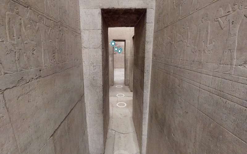 3 tumbas egipcias que puedes visitar sin salir de casa 1 Tumbas egipcias Ti 1
