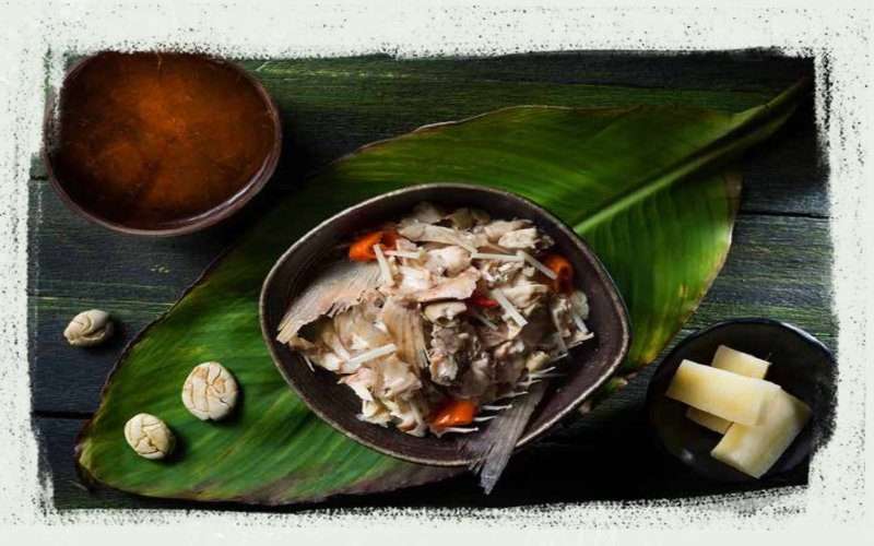 Uchumanka, ese rico plato poco conocido de Napo 2 Uchumanka plato