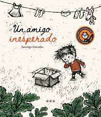 Literatura infantil, cinco historias de monstruos, amor, fantasía y amistad 1 Un amigo inesperado 1