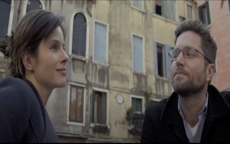 ‘Una vez en Venecia’ explota la fantasía romántica internacional 1 Una vez en Venecia 1