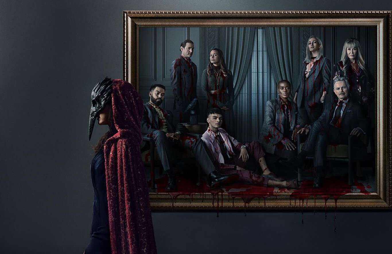 La Casa Usher de Edgar Allan Poe vuelve a levantarse 1 casa usher