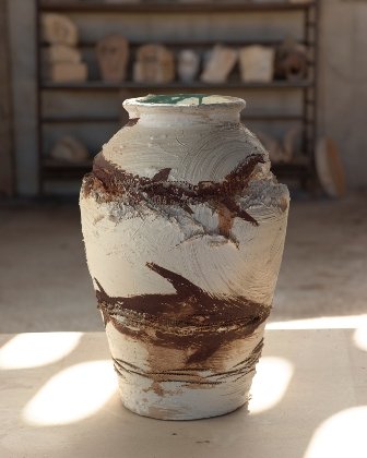 Miquel Barceló: un tifón en París 3 visuel-12