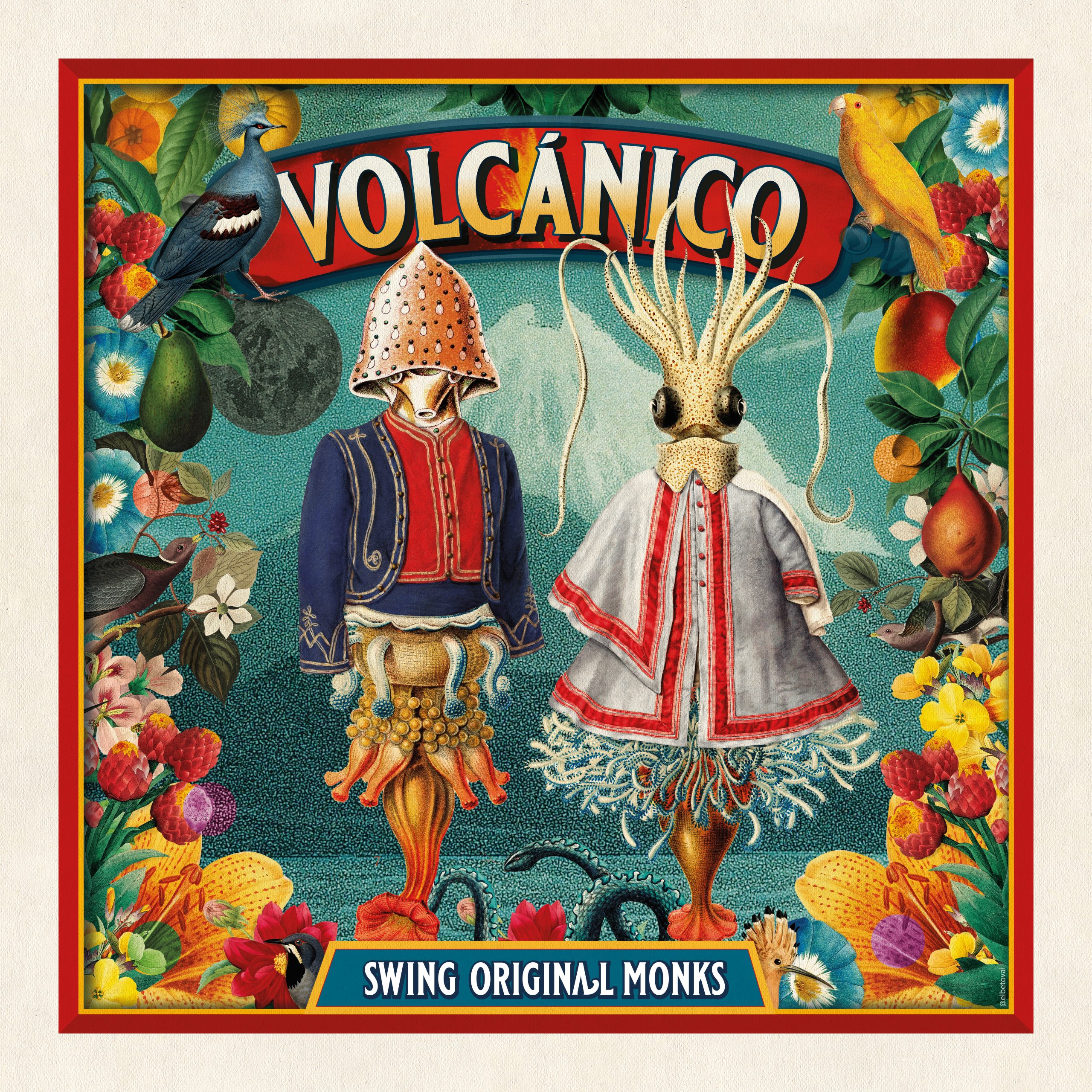 VOLCANICO SWING ORIGINAL MONKS 1 1 scaled